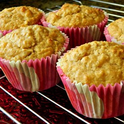 Apple Crisp Muffins Recipe