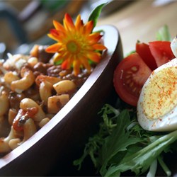 Veggie Goulash Recipe