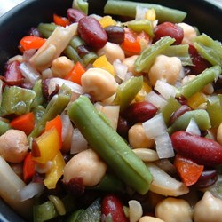 Three Bean Salad I Recipe