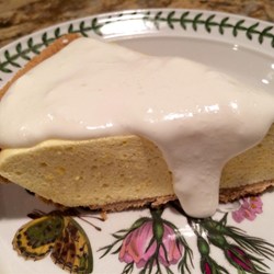 Luscious Lilikoi Chiffon Pie Recipe