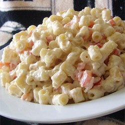 Patriotic Pasta Recipe