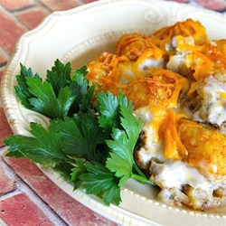 Tater Tots® Casserole Recipe