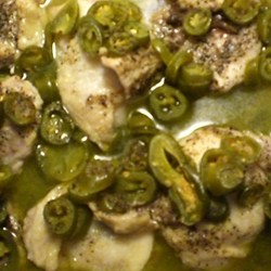 Granny's Vinegar Chicken Recipe