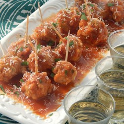 Tequila Meatballs Recipe