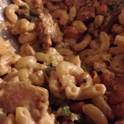 Marinated Chicken and Pasta Salad Recipe