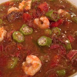 Teddy's Duck Gumbo Recipe