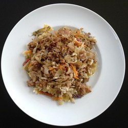 Italian Cabbage Casserole Recipe