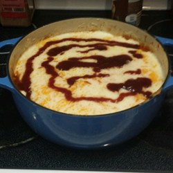 Burien Bisquit and Baked Bean Bowl Recipe