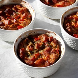 Spam® and Green Onion Casserole Recipe