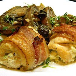 Chicken Bombs Recipe