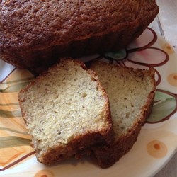 Whiskey and Bacon Banana Bread Recipe