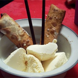 Banana Spring Rolls Recipe