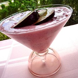 Plum Flummery Recipe