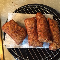 Southwest-Style Egg Rolls Recipe