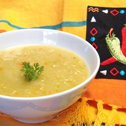 Morelos Salsa Verde Recipe