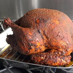 Roast Peruvian Turkey  Recipe