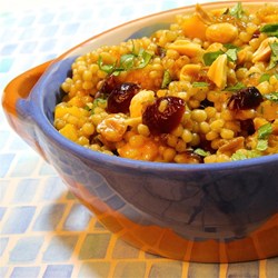Couscous Fruit Salad Recipe