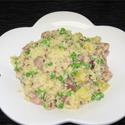Ham and Pineapple Couscous Salad Recipe