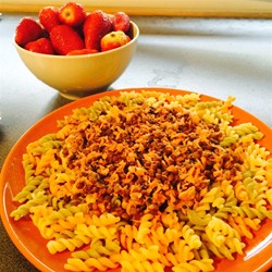 Salmon Lentil Salad Recipe