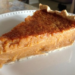 Sweetest Southern Sweet Potato Pie Recipe