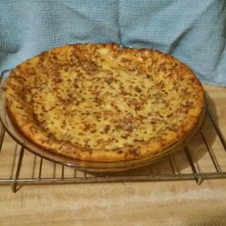 Amazing Coconut Pie Recipe