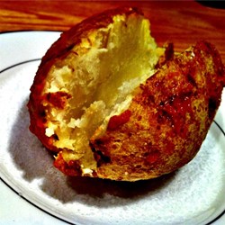 Skintastic Baked Potatoes Recipe