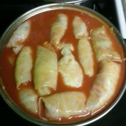 Cabbage Rolls Recipe