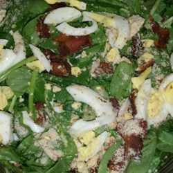 The Best Spinach Salad Recipe