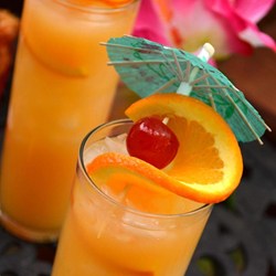 Caribbean Breeze Recipe