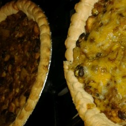 Leftover Moroccan Meat Pie Recipe