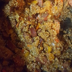 Quinoa Jambalaya Recipe