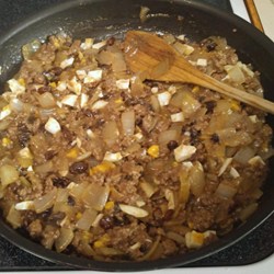 Empanada Filling Recipe