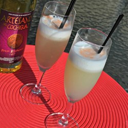 Pisco Sour Cocktail Recipe