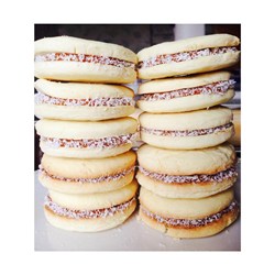 Alfajores Argentinean Style Recipe
