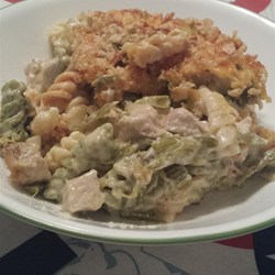 Pork Chop Casserole II Recipe
