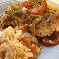 Kent's Pork Chop Casserole Recipe