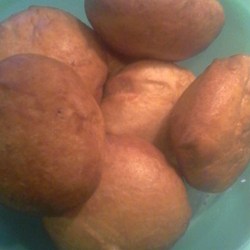 South African Traditional Vetkoek (Fried Bread) Recipe