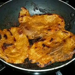 Condiment Chops Recipe