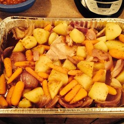 Pork Chop Casserole Recipe