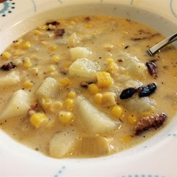 Corn Chowder