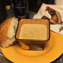Richard's Seafood Chowder Recipe
