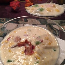 Corn Chowder III Recipe