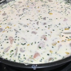 Shrimp and Corn Chowder Recipe