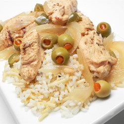 Senegalese Chicken Yassa Recipe
