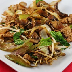 My Fly Stir-Fry Recipe