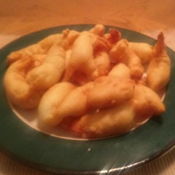 Tempura Shrimp Recipe