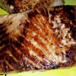 Salmon Yakitori Recipe