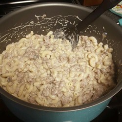 Collins Goulash Recipe