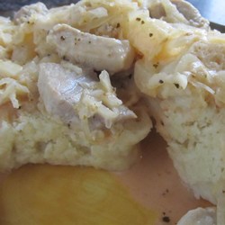 Grandma Drexler's Bavarian Goulash Recipe