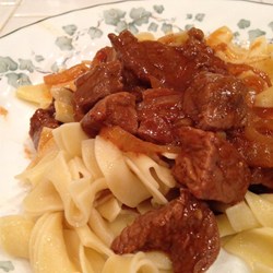 Ukrainian Goulash Recipe